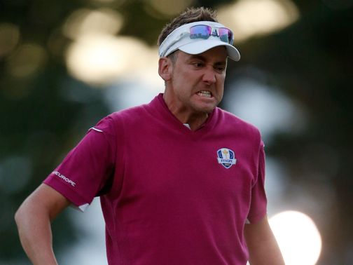 Poulter: Can keep his winning run going