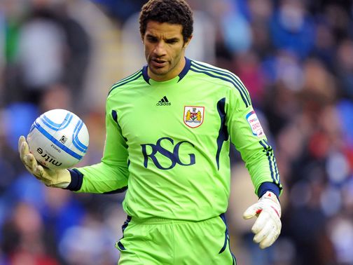 O'Driscoll will be hoping David James in is form in the next few months