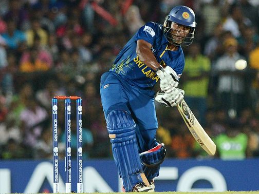 Jeevan Mendis: 43 not out and three wickets