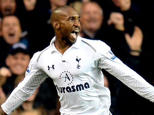 Jermain Defoe: Praised by Andre Villas-Boas
