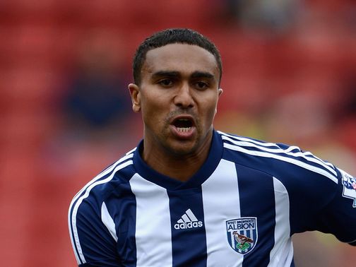 Jerome Thomas: Leeds loan move