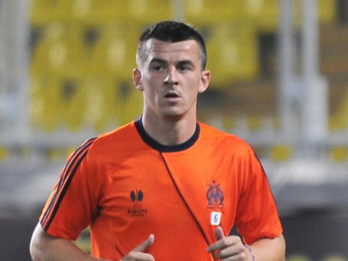 Joey Barton: Would love to stay at Marseille