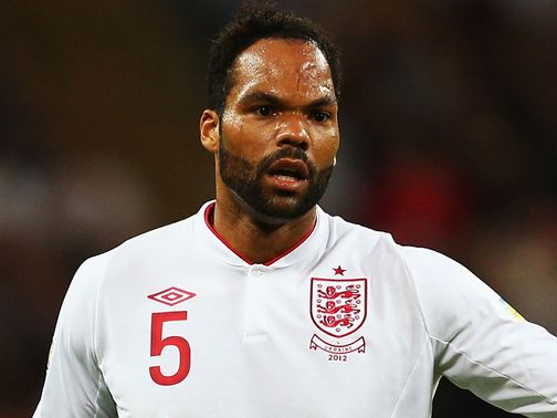 Joleon Lescott: Enjoying regular England role