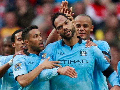 Joleon Lescott: Ready for tough clash