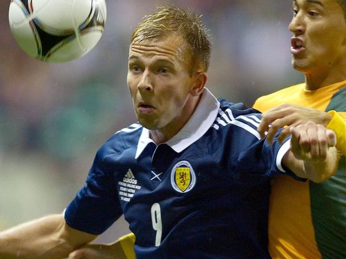 Jordan Rhodes: Believes he needs the rub of the green