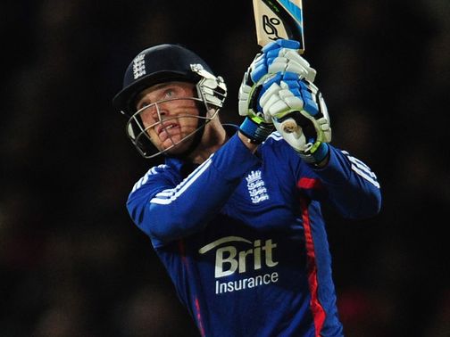 Jos Buttler: 'It's a huge opportunity for me'