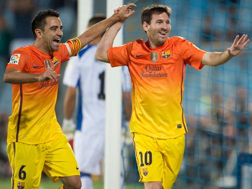 Lionel Messi and Barcelona can be crowned kings of Europe