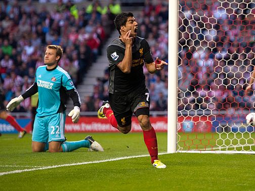 Luis Suarez: Looking to rediscover his best form