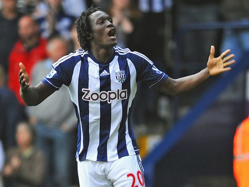 Romelu Lukaku: Scored against Liverpool in the league