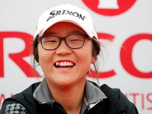 Lydia Ko: Already a major threat