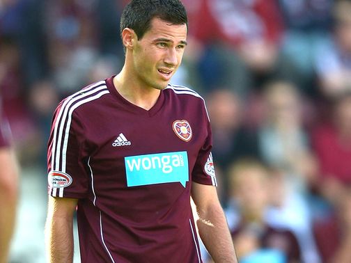 Ryan McGowan: Set for a move to China