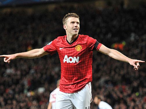 Michael Carrick: Could have gone down but stayed up to score