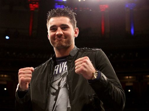 Nathan Cleverly: Now faces Shawn Hawk