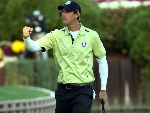 Nicolas Colsaerts: Wants more 'fun' in 2013