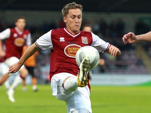 Robinson: Broke the deadlock