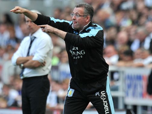 Lambert: Insists speculation is 'getting silly'