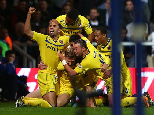 Reading have the attacking quality to contribute
