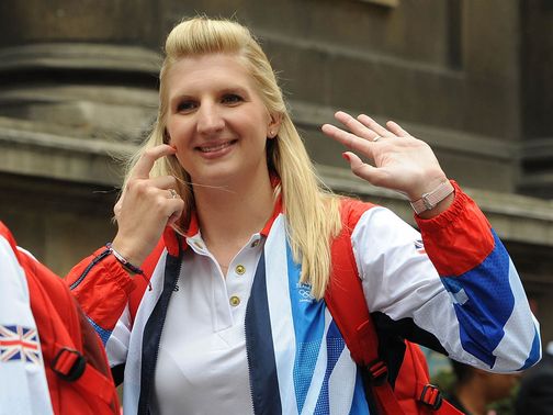 Adlington: Wants British head coach