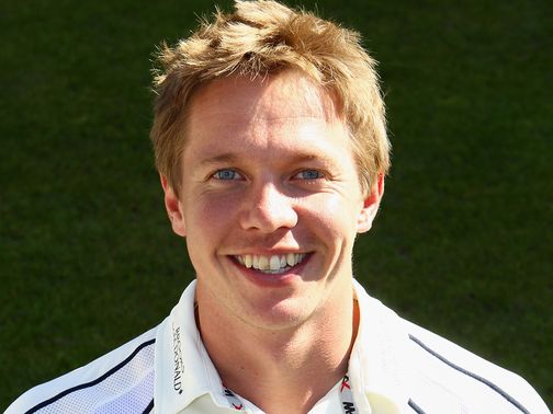 Williams: One-year deal at Grace Road