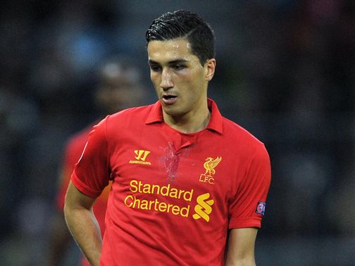 Nuri Sahi: Struggled on loan at Liverpool