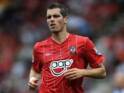 Morgan Schneiderlin: Will face boyhood idol