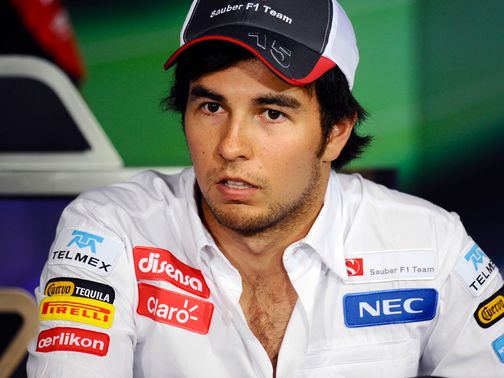 Sergio Perez: Can give team 'broader appeal', says Whitmarsh