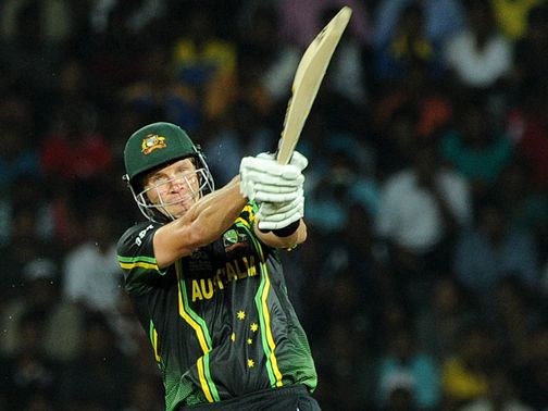 Shane Watson: Runs and wickets for the Australians