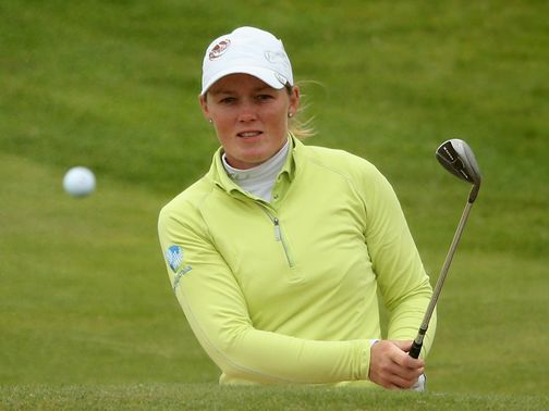 Stacey Keating: Victorious again