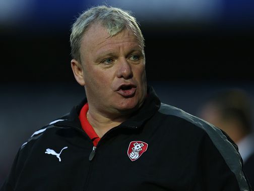Back Steve Evans' Rotherham to defeat Dagenham.
