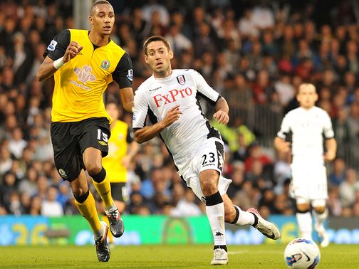 Steven Nzonzi and Clint Dempsey both make the team.