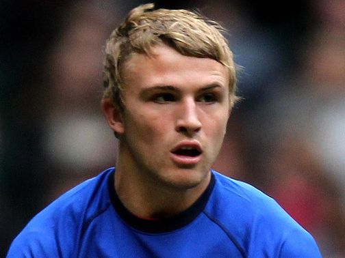 Tom Prydie: Scored a try for the Dragons
