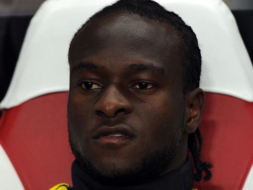 Victor Moses: Set for Chelsea debut