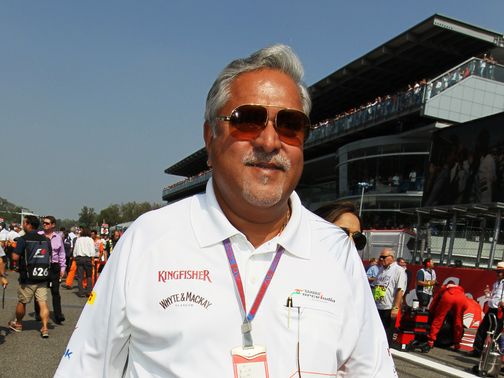 Vijay Mallya: Has big plans for Force India