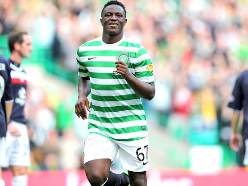 Wanyama: Eyed by Premier League clubs