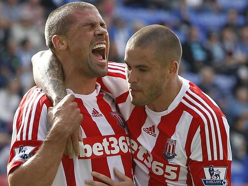 Jonathan Walters: Relieved to be fit