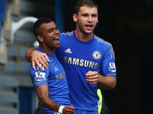 Branislav Ivanovic: Ready for 'big game'