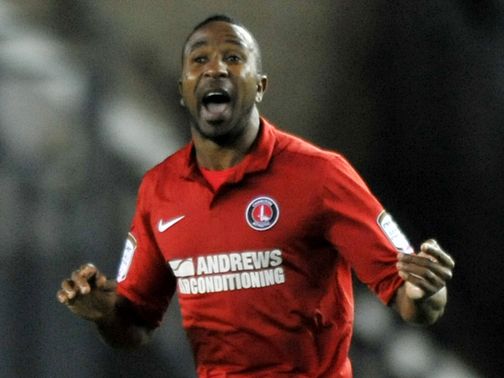 Ricardo Fuller: Put Charlton ahead