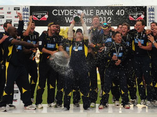The CB40 will revert to 50 overs from 2014