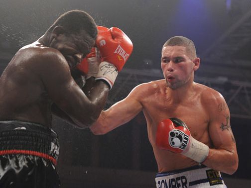 Tony Bellew: On the brink of a world title shot