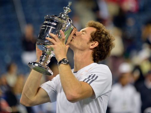 Andy Murray bids to build on his US Open success.&nbsp;