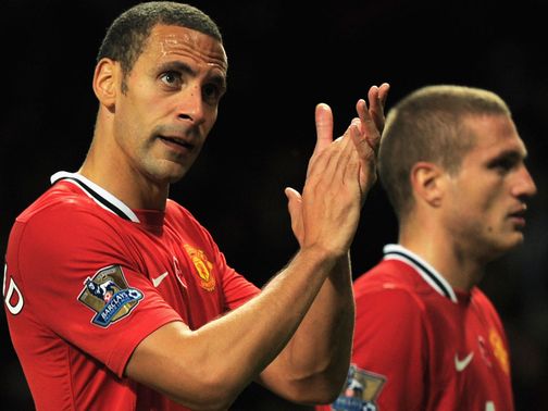Rio Ferdinand: Manchester United defender urged to quit England duty by Sir Alex Ferguson