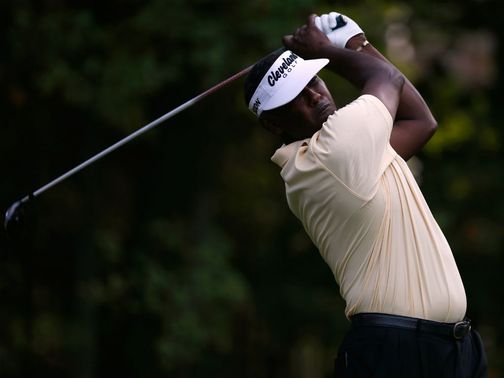 Vijay Singh: Out of Phoenix event
