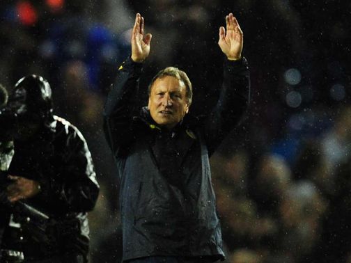 Neil Warnock: Hoping to prolong cup run
