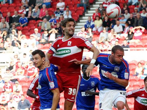 Jonathan Woodgate: Just back after injury