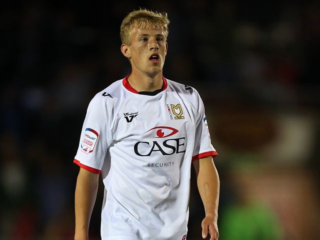 Mason Spence