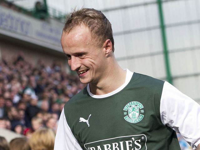 Leigh Griffiths: Early goal in vain