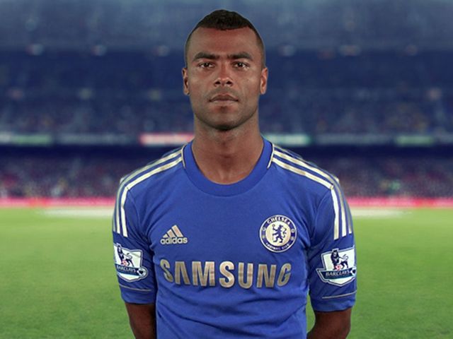 Ashley Cole