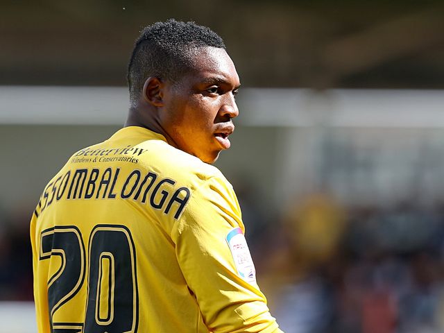 Assombalonga: At the double
