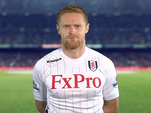 Damien Duff