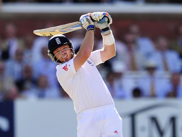 Ian Bell: Saw England to victory
